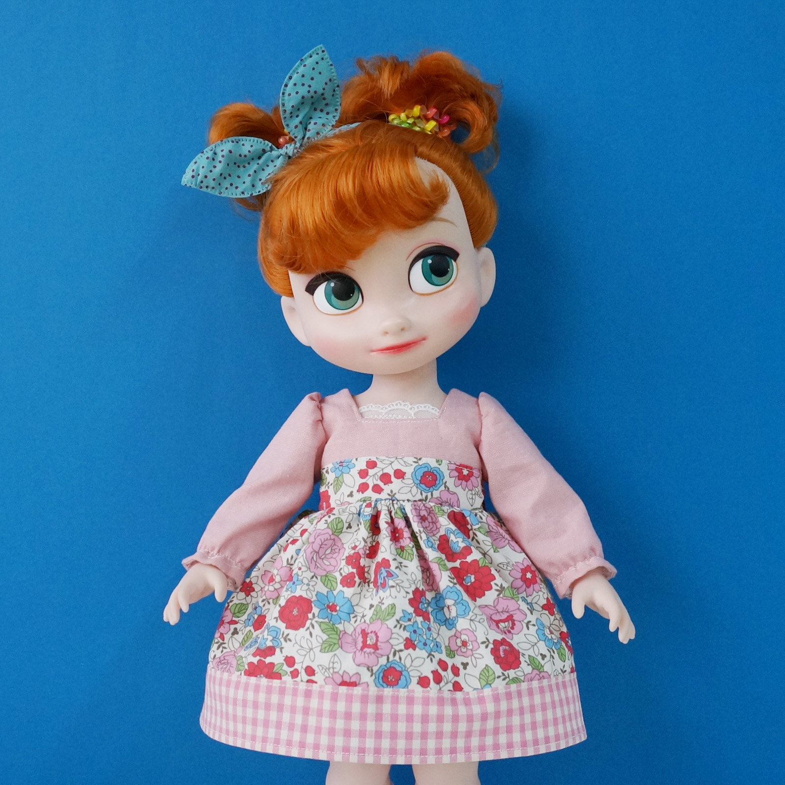 Cherry merry muffin doll | Flower girl dresses, 90s kids 