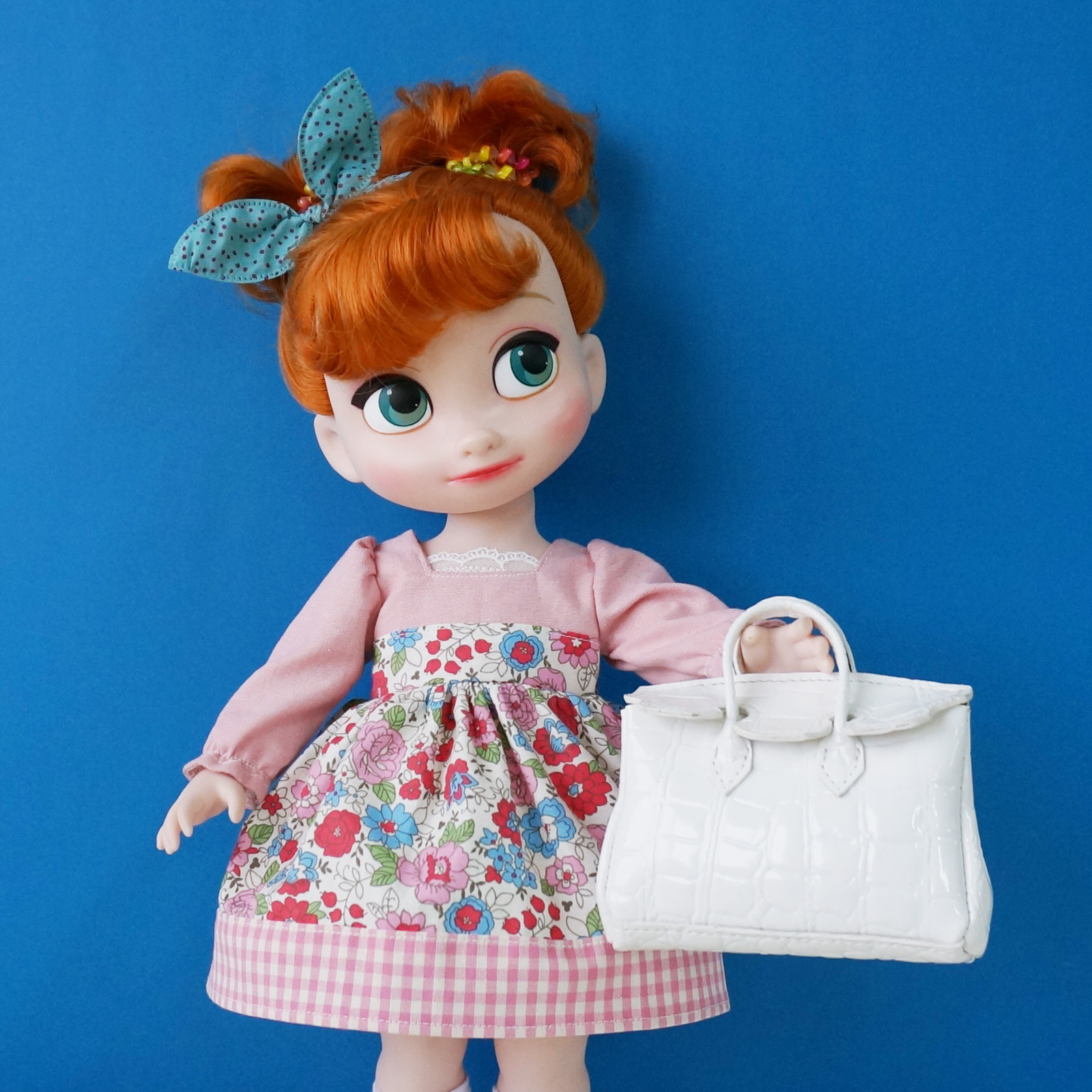 disney baby doll totebag handbag clothes clothing animator"s