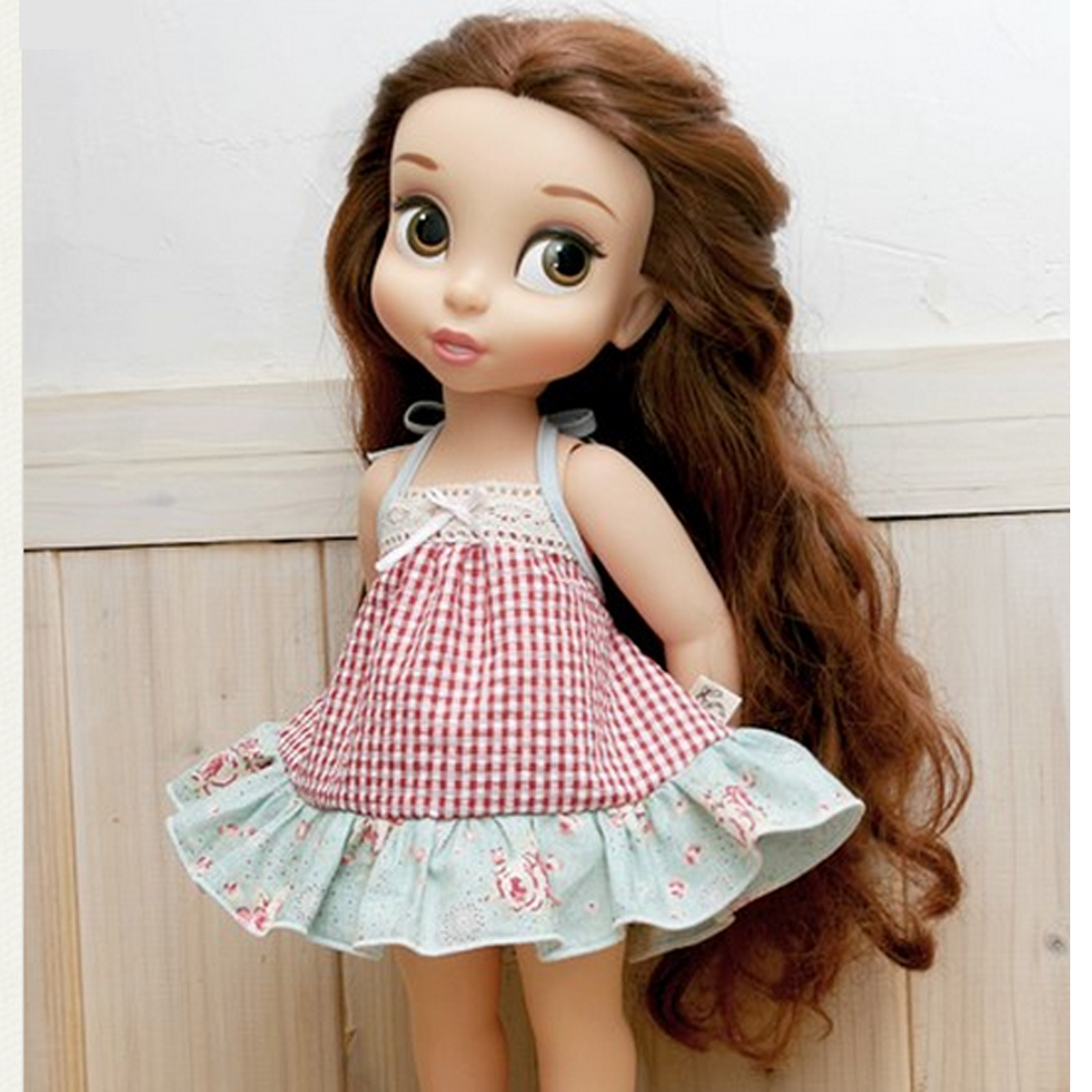 Disney Baby doll clothes dress clothing halter neck collection Princess