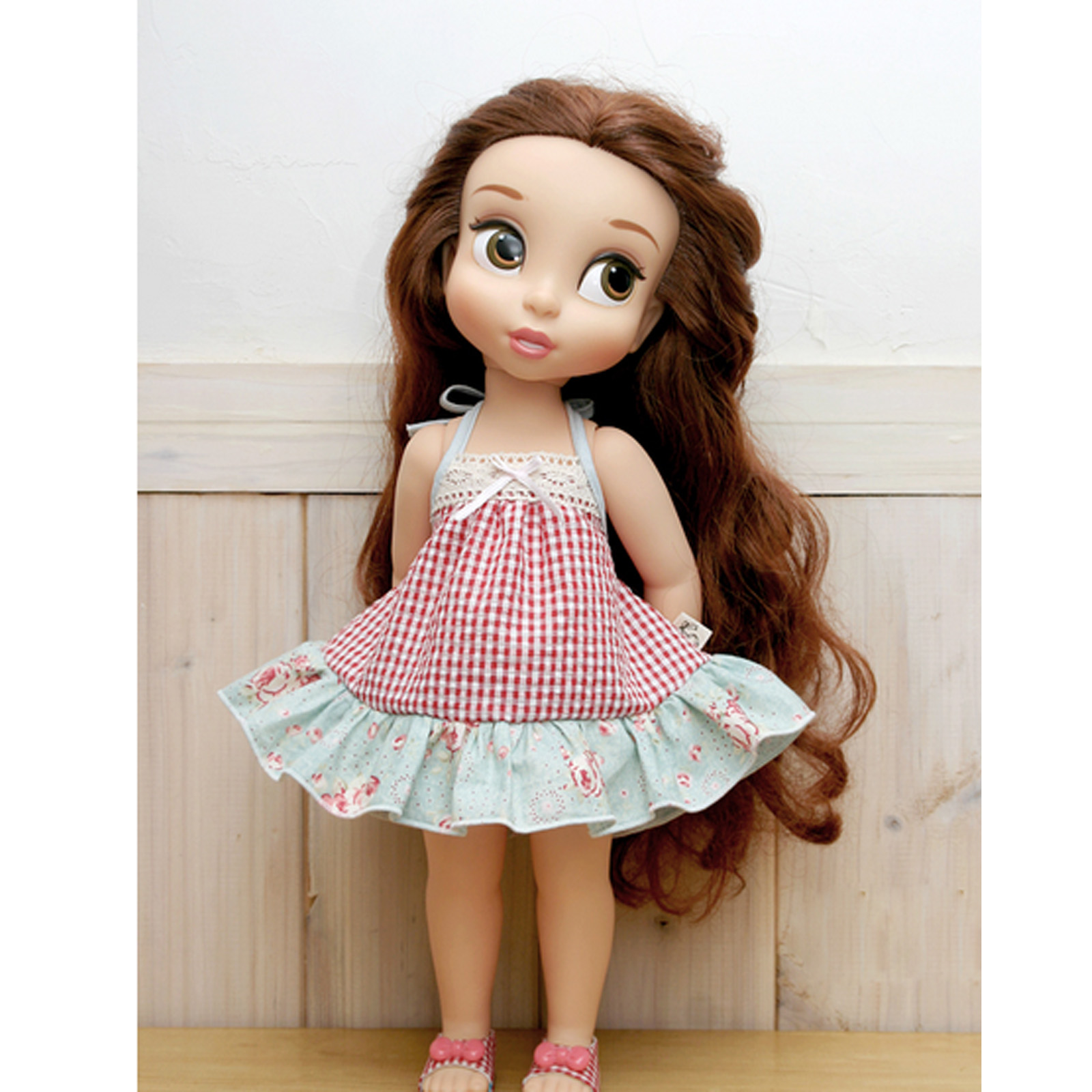 Disney Baby doll clothes dress clothing halter neck collection Princess