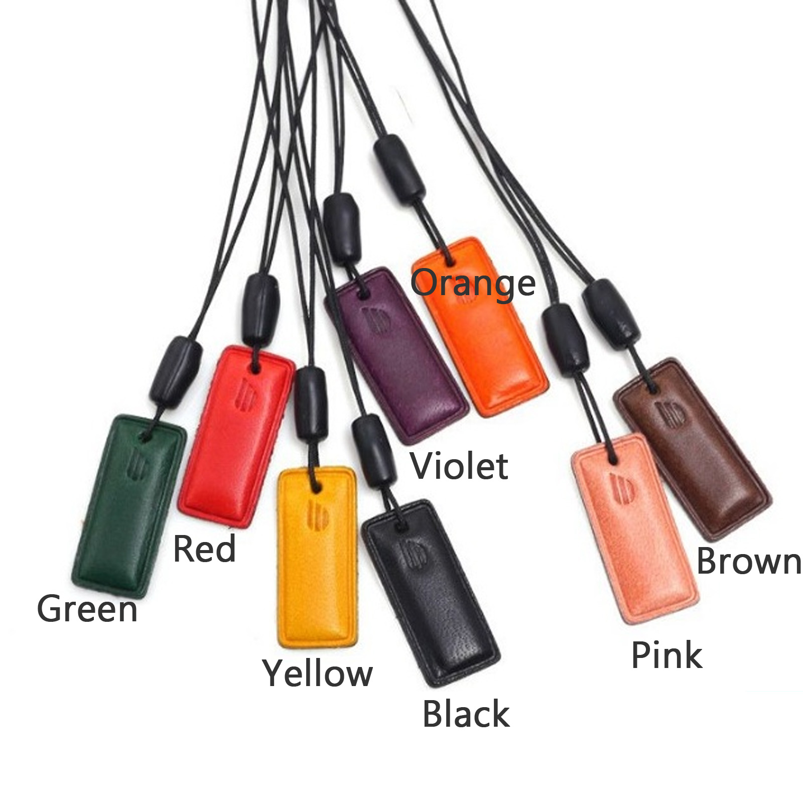 Sony Camera lens cap holder keeper 1+1 leather nex 5t 5r 6 7 5N 5 3N