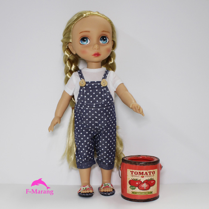 Disney Baby doll clothes pants clothing star print collection Princess