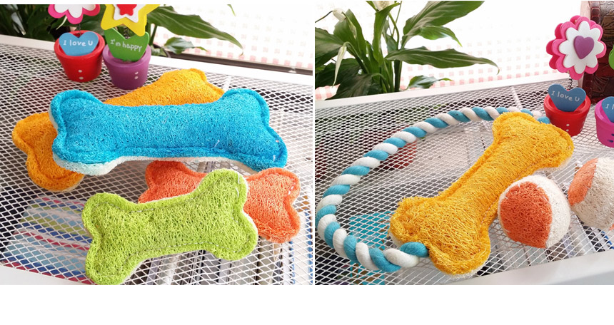 Scrubber Dish Washing
