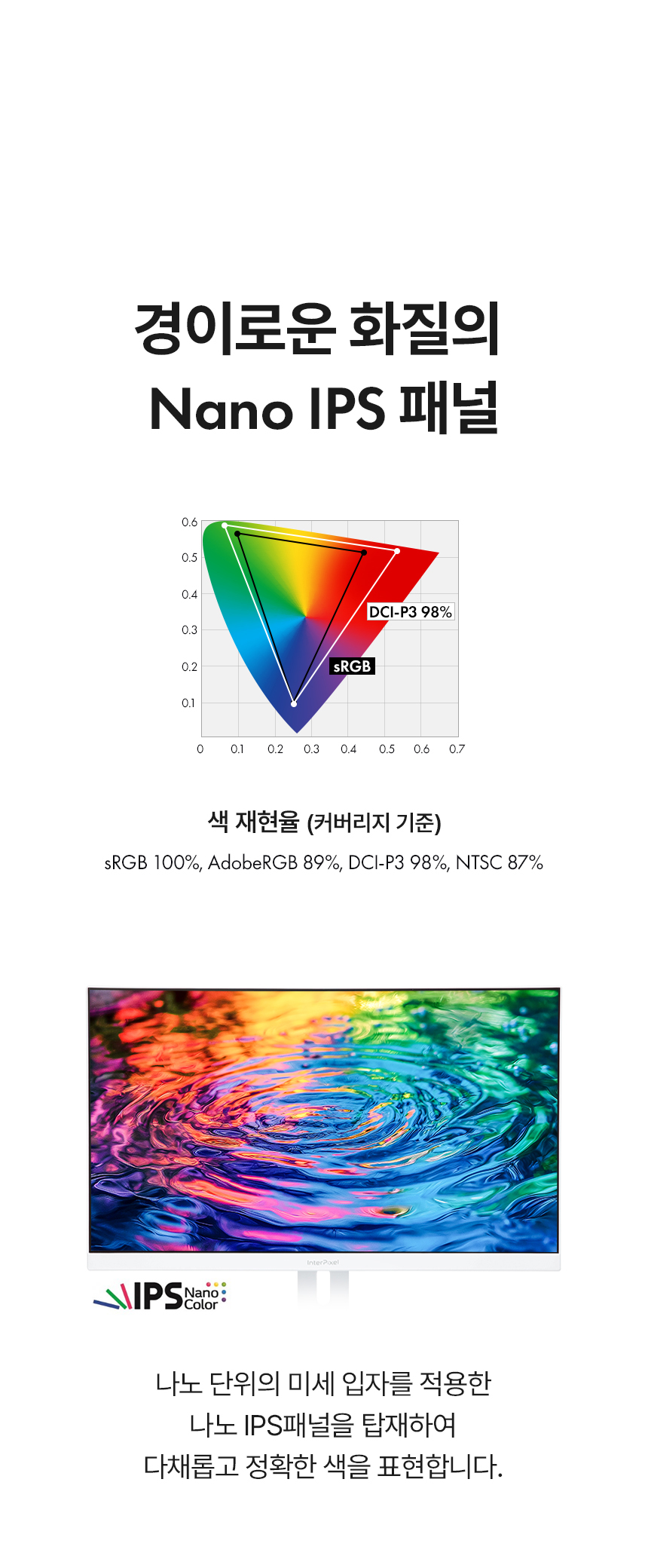 디비02 27인치모니터 / 게이밍모니터 / 평면모니터 / 모니터