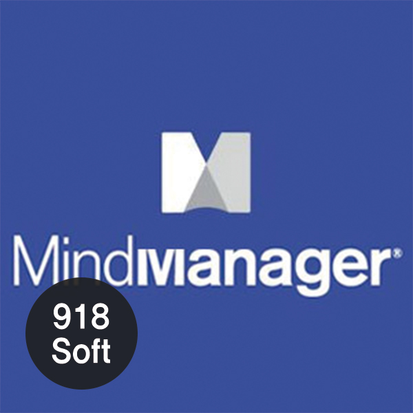 Mindjet MindManager 2018 영구(마인드매니져)