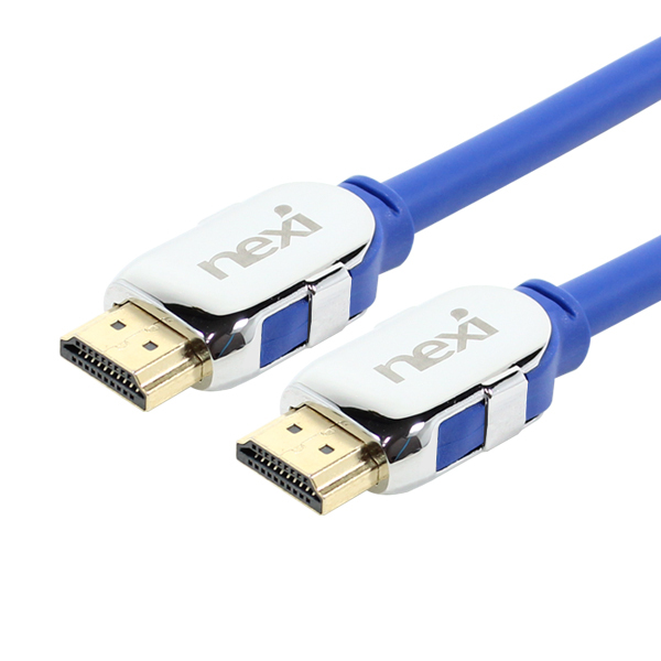 HDMI 최고급형 2.0버전 4000픽셀 초고화질 케이블1.5M 케이블 커넥터 단자 잭 컨넥터 짹 선 라인 연결