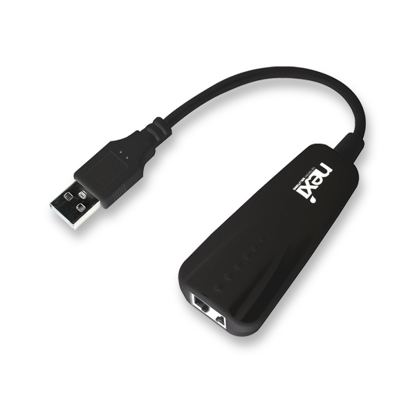 USB2.0 LAN 유선랜카드 100Mbps 랜포트 컴팩트형 블랙 케이블 커넥터 단자 잭 컨넥터 짹 선 라인 연결