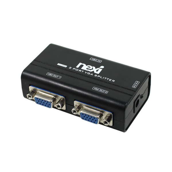 모니터 영상 1대2 분배기 LED LCD HDTV 프로젝터 연결 케이블 커넥터 단자 잭 컨넥터 짹 선 라인 연결
