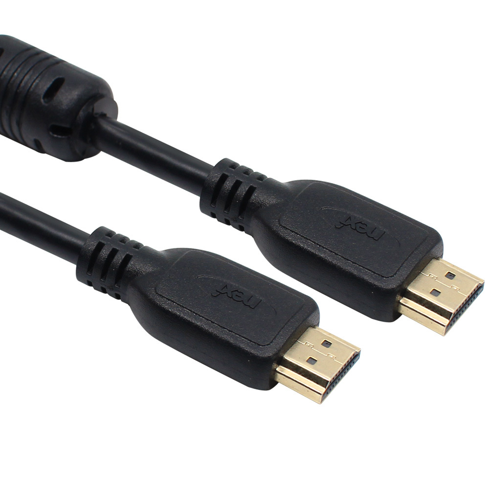 HDMI 2.0버전 초고화질 울트라 HD 4K 연결 케이블 2M 케이블 커넥터 단자 잭 컨넥터 짹 선 라인 연결