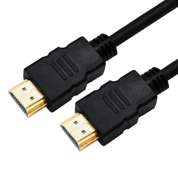 HDMI 기본형 케이블 1.4버전 5M 빔프로젝터 셋톱박스 케이블 커넥터 단자 잭 컨넥터 짹 선 라인 연결