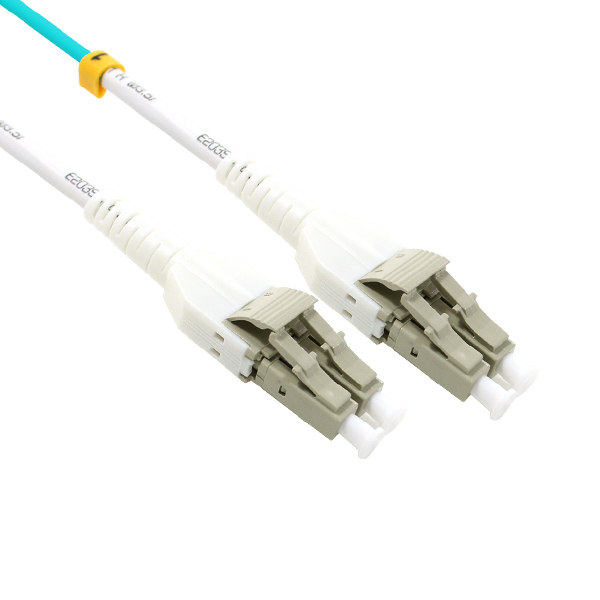 광 점퍼코드 OM3 UNIBOOT-LC-LC-2C 멀티 케이블 3M 케이블 커넥터 단자 잭 컨넥터 짹 선 라인 연결