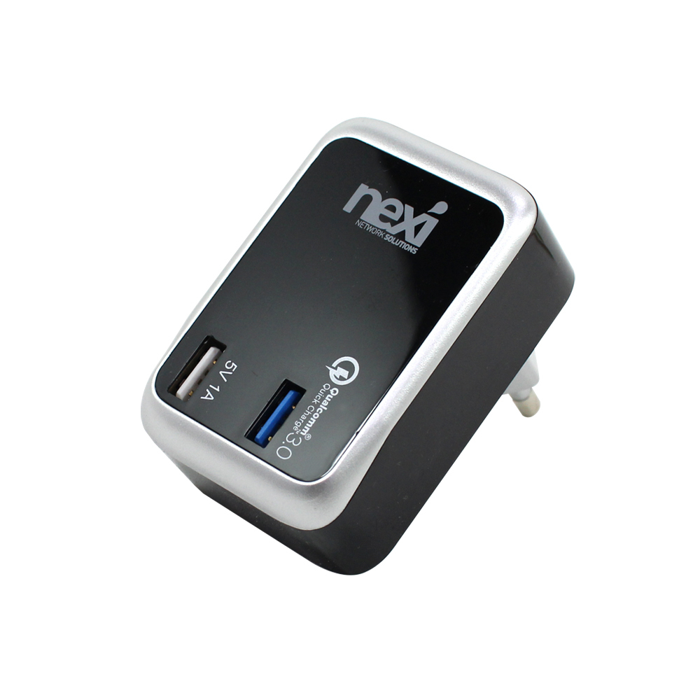 USB 2포트 퀵차지 스마트 IC기능 초고속 급속충전기 케이블 커넥터 단자 잭 컨넥터 짹 선 라인 연결
