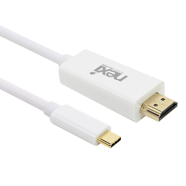 USB3.1 C타입 숫 HDMI 숫 MHL 케이블 1.8M TV 모니터 케이블 커넥터 단자 잭 컨넥터 짹 선 라인 연결