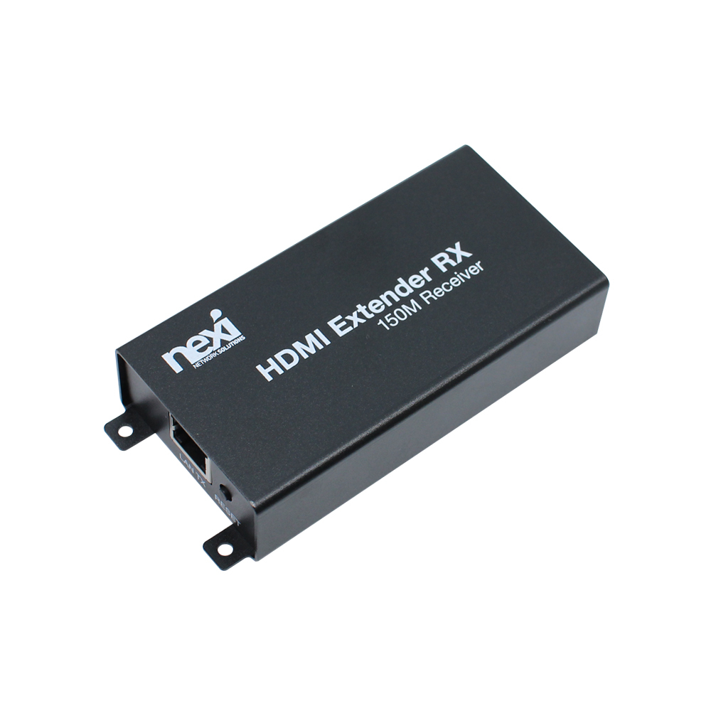 HDMI 리피터 RX RJ45 UTP케이블 수신기 아답타 디지털 케이블 커넥터 단자 잭 컨넥터 짹 선 라인 연결
