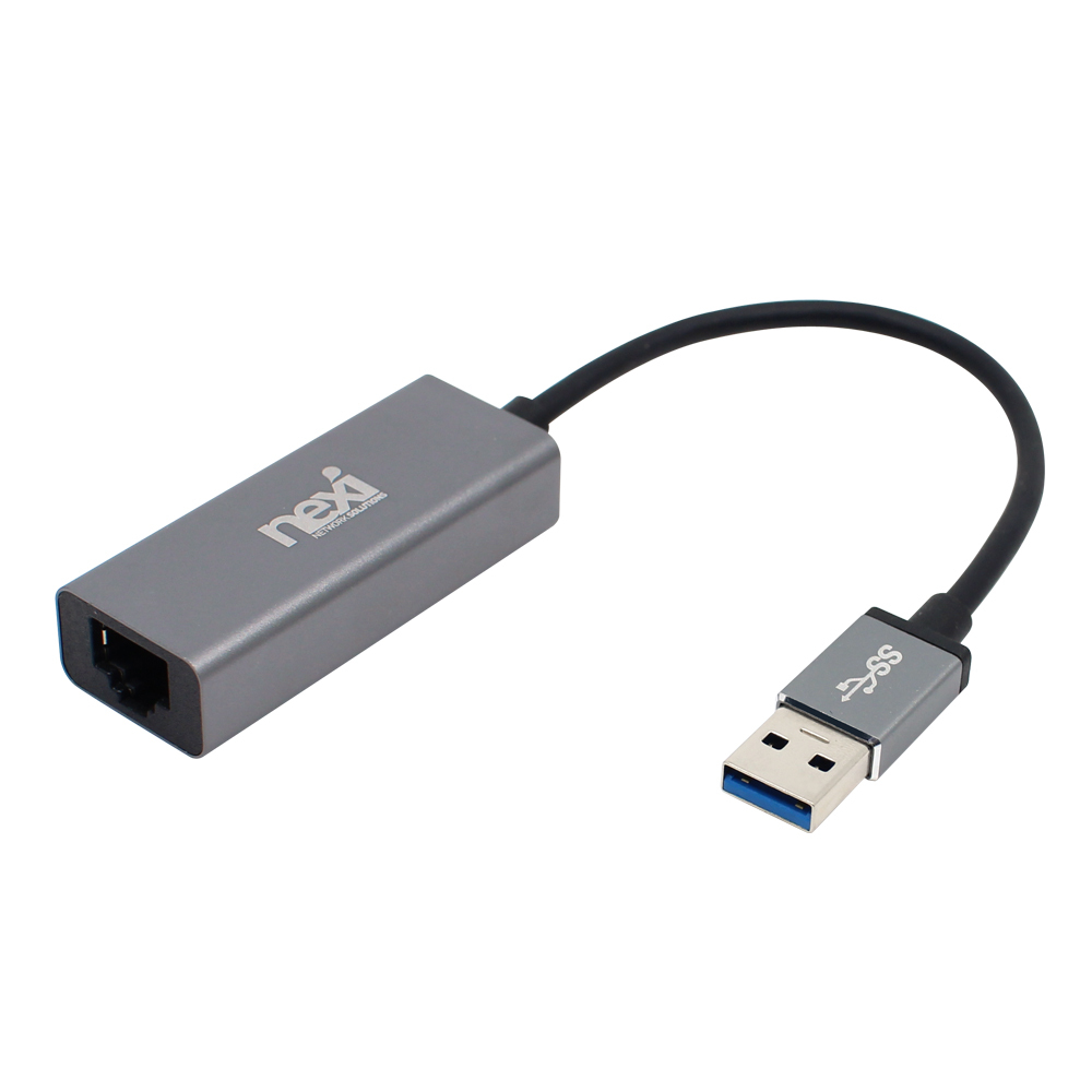 USB3.0 기가비트 랜카드 랜 랜케이블 랜포트 다크실버 케이블 커넥터 단자 잭 컨넥터 짹 선 라인 연결