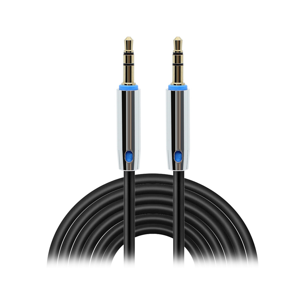 ST 3극 스테레오 3.5 숫 사운드 음향 슬림 케이블 3m 케이블 커넥터 단자 잭 컨넥터 짹 선 라인 연결