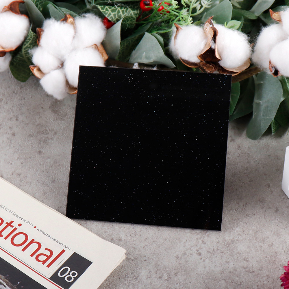 펄아크릴 판 제작 3T 재단 가공 검정 (자동계산) 