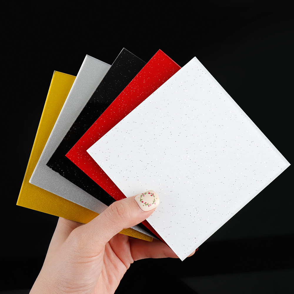 펄아크릴 판 제작 재단 가공 3T (자동계산) 