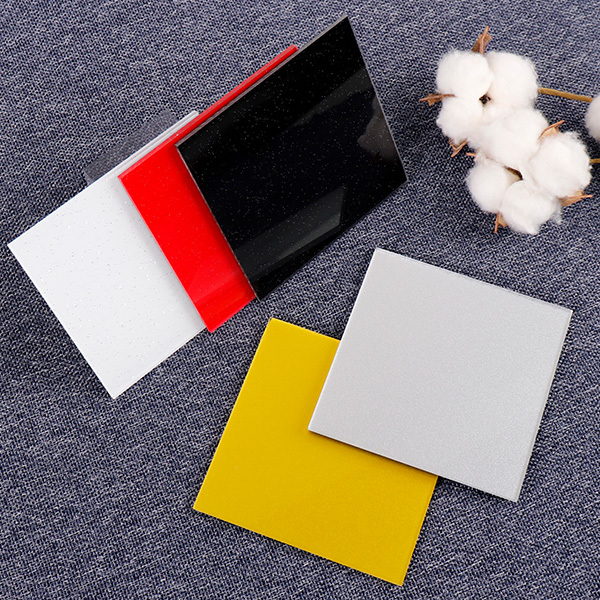 펄아크릴 판 제작 재단 가공 5T (자동계산) 