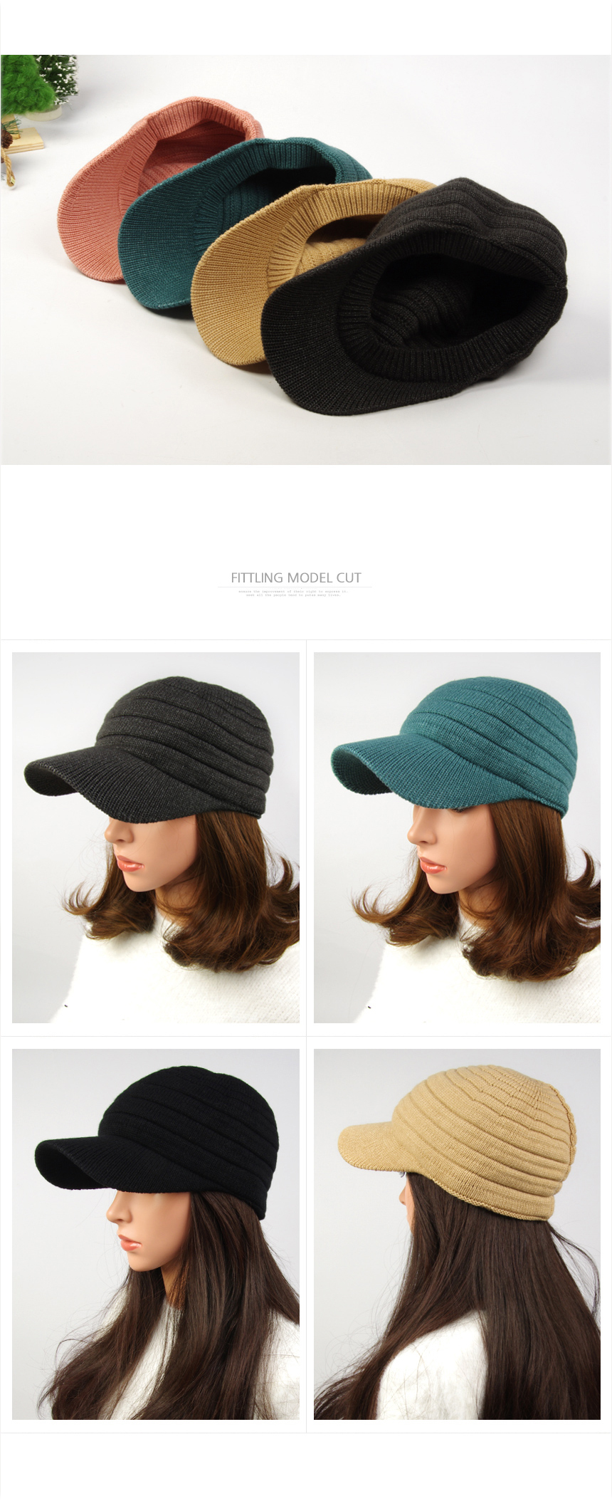 Artisanal Hand Painted Cap 60% Polyester, 40% Nailon Black  602672