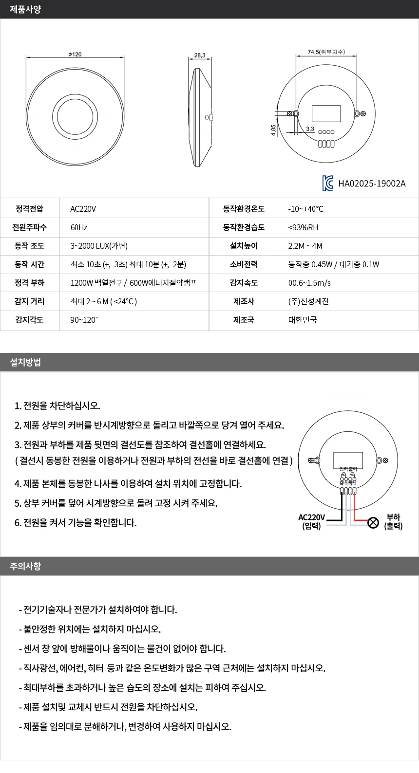 상품 상세 이미지입니다.