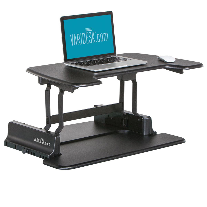 VARIDESK LAPTOP 30 HeightAdjustable Standing Desks Laptop 
