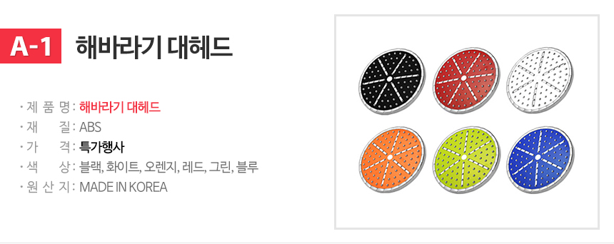 NEW POWERFUL SHOWERHEAD