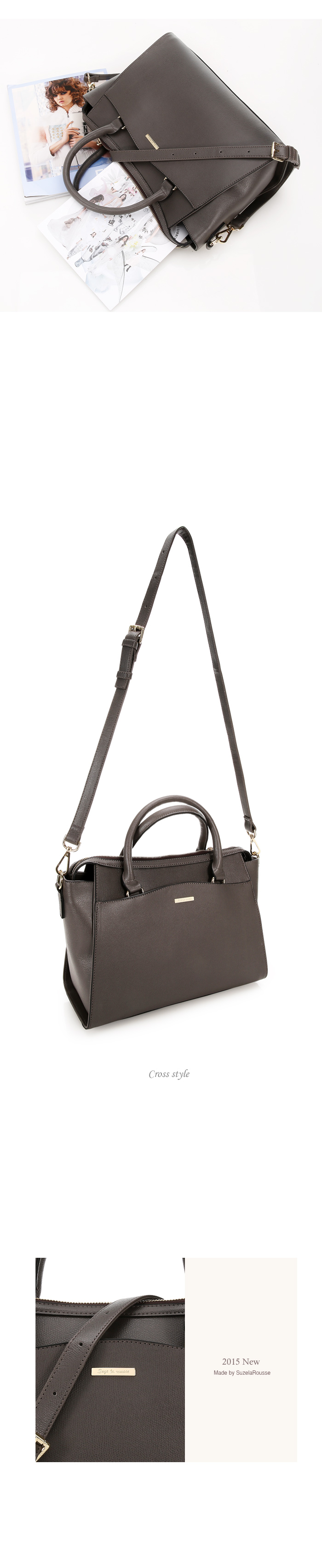 K19-32 루나웨이브포켓 크로스백