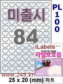 아이라벨 PL100