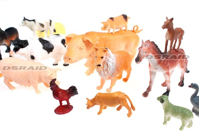 small farm animal figures