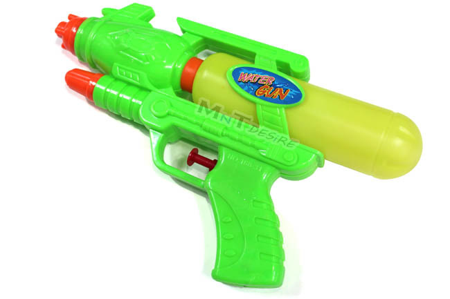 pump water gun