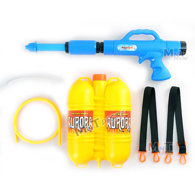 pvc squirt gun