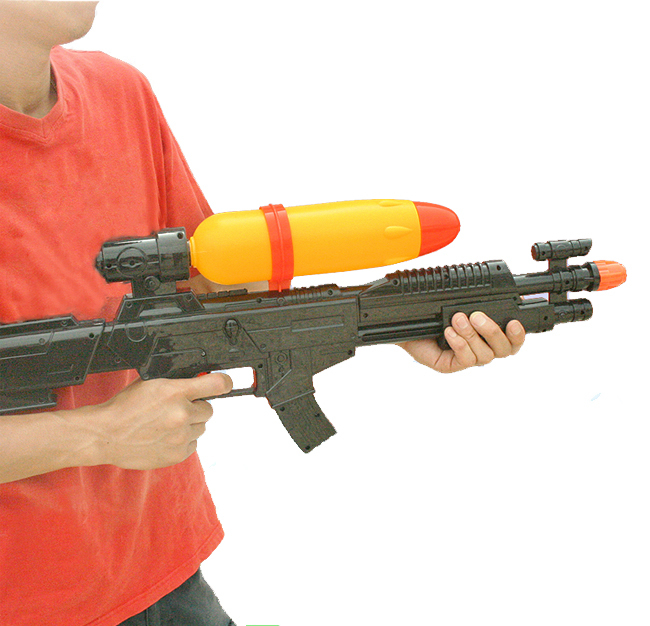 Big Squirt Gun 64