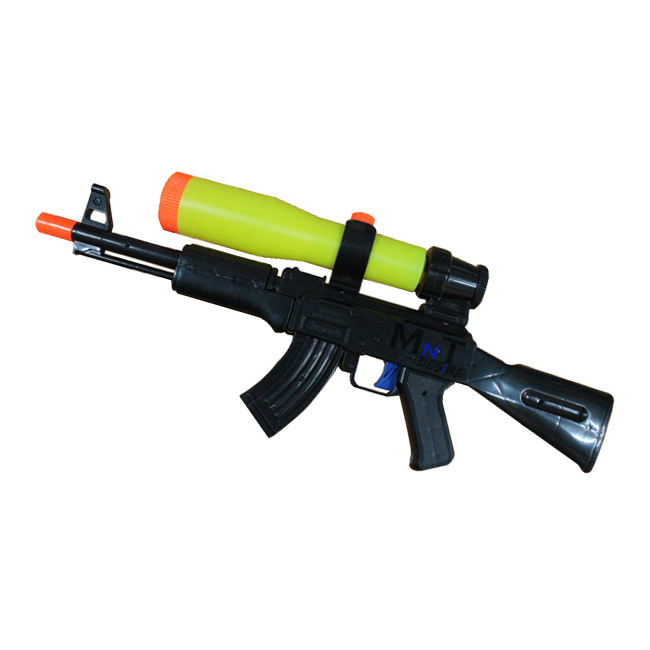 powerful squirt gun