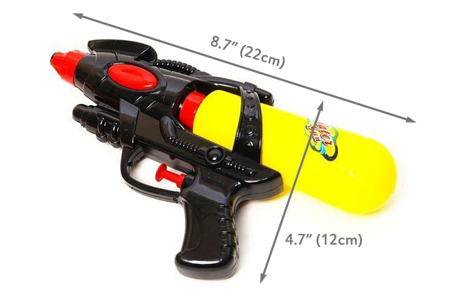 tiny squirt gun