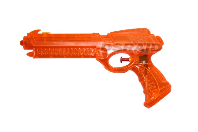 plastic squirt gun