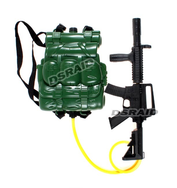 backpack squirt gun