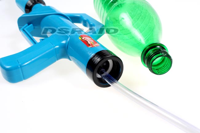 powerful squirt gun