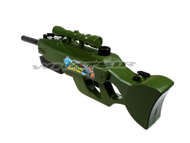 Big Squirt Gun 114