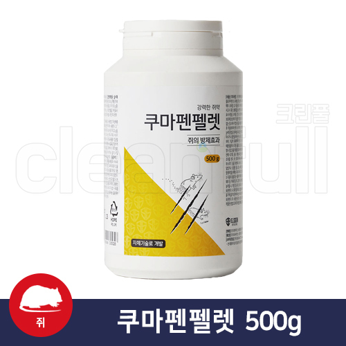 쿠마펜펠렛 500g