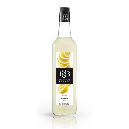 1883 레몬 시럽 1L