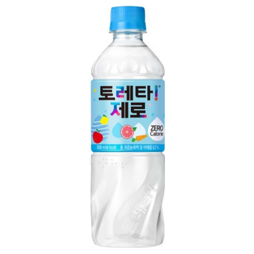 토레타 제로 500ml (24페트)