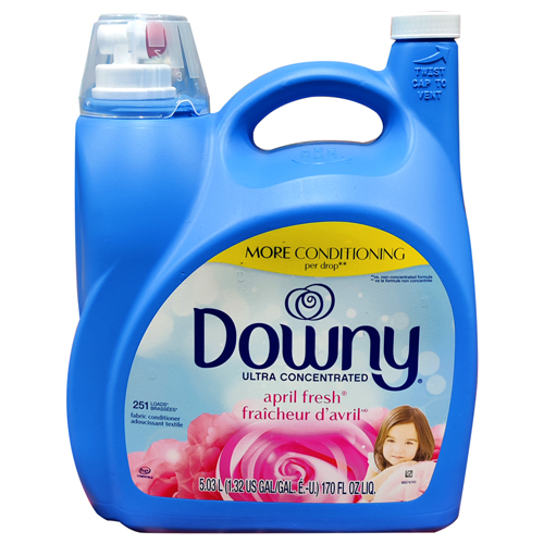다우니 울트라 에이프릴 프레쉬 섬유유연제 5.03L