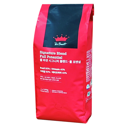 폴바셋 시그니처 블렌드 풀 포텐셜 1.01kg