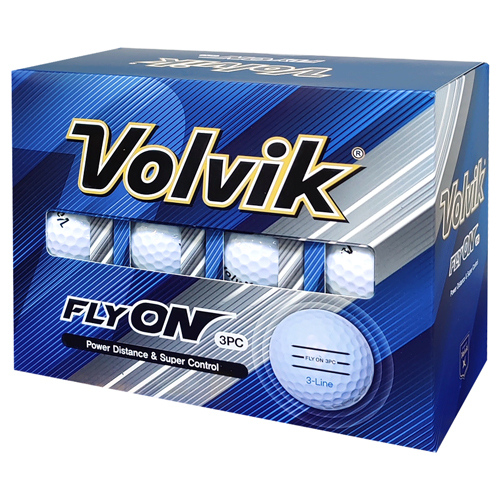 볼빅 플라이온 골프공 3피스 (24개입)