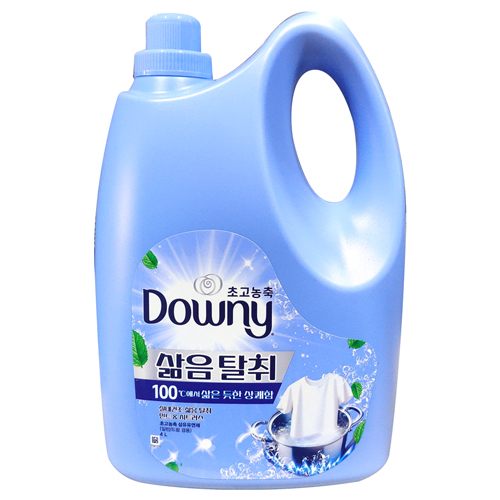 다우니 삶음탈취 플러스 섬유유연제 4L
