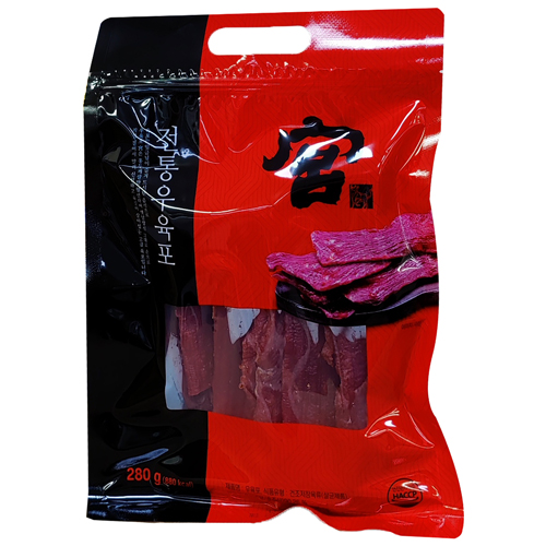 궁 쇠고기 육포 280g