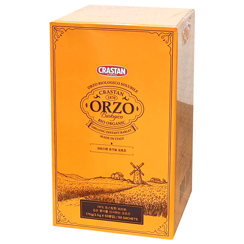 크라스탄 오르조 유기농 보리차 50T