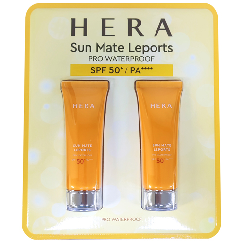 헤라 선메이트 레포츠 프로 선크림 140ml 세트