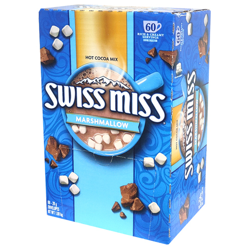 스위스미스 마시멜로 28g (60개입)